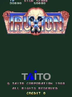 Truxton / Tatsujin